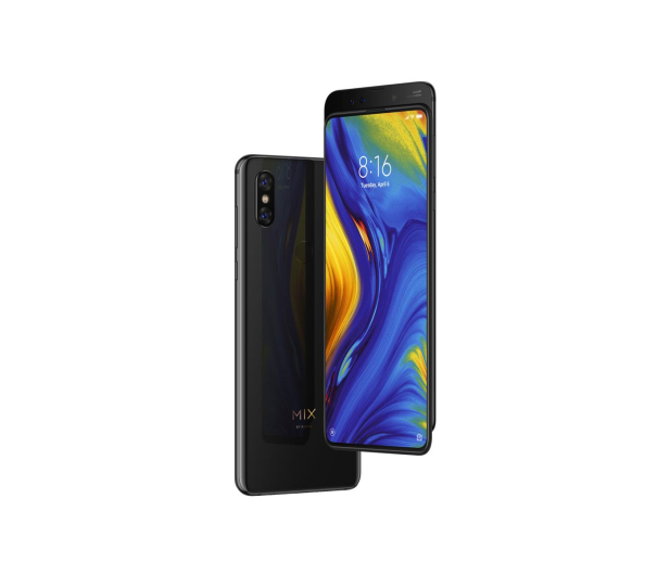 XIAOMI MI MIX 3 6/128GB Czarny Dual Sim - 472289 - zdjęcie 9